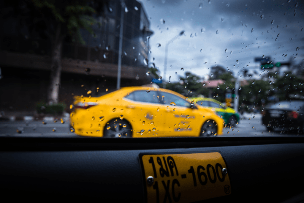 Taxi Chatbot