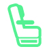 Select number of seats